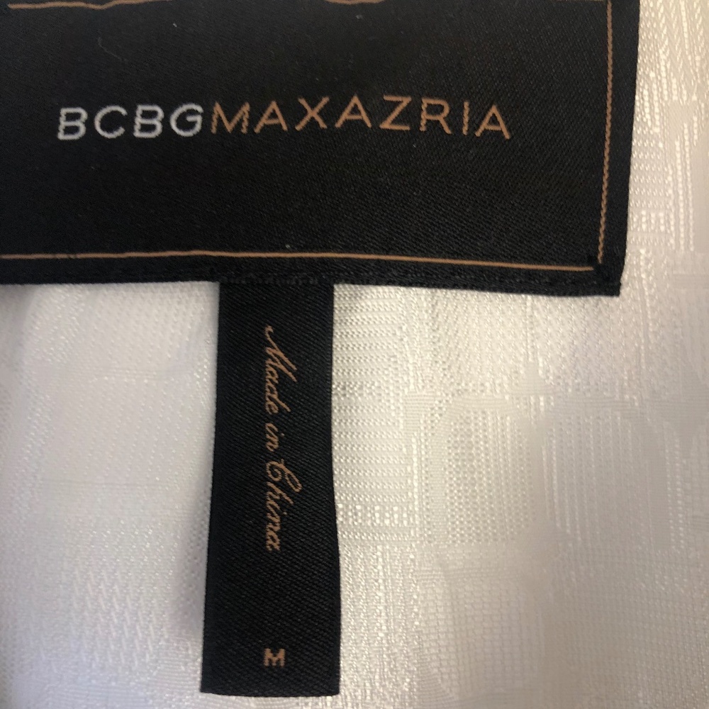 White jacket - Picture 7 of 7